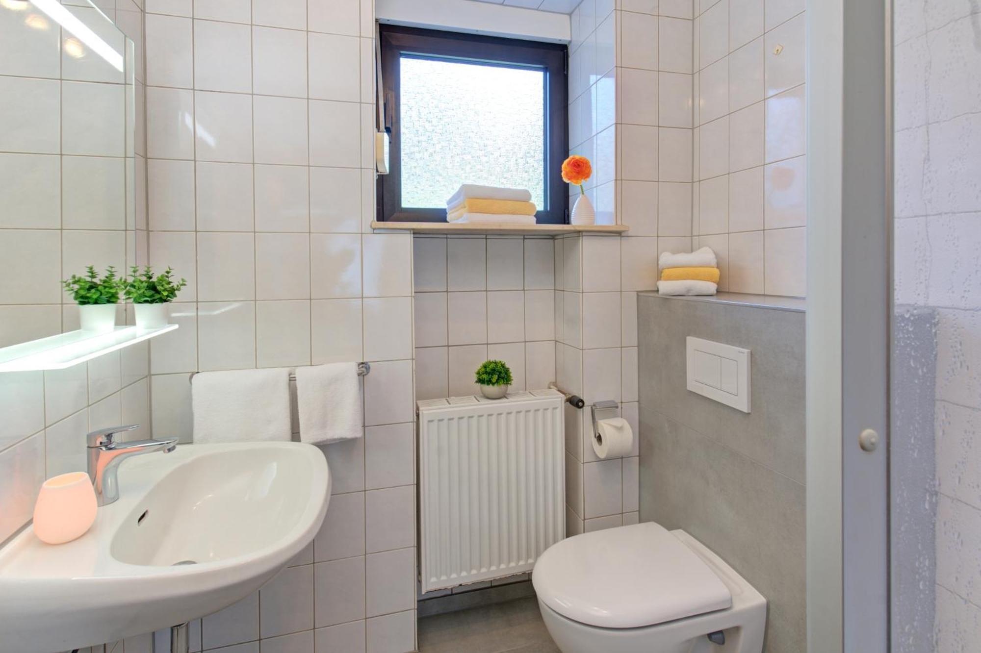 Ferienhaus Storchenblick Bann Экстерьер фото