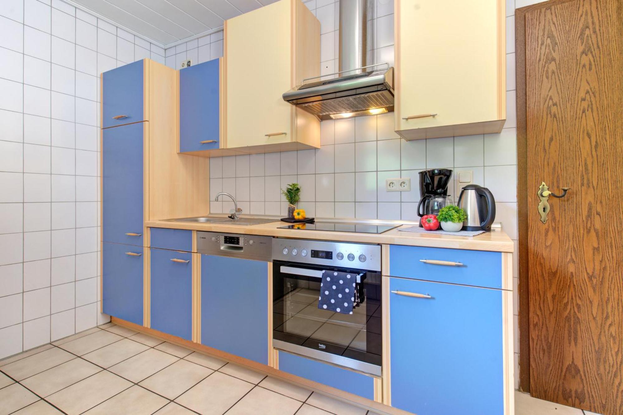 Ferienhaus Storchenblick Bann Экстерьер фото