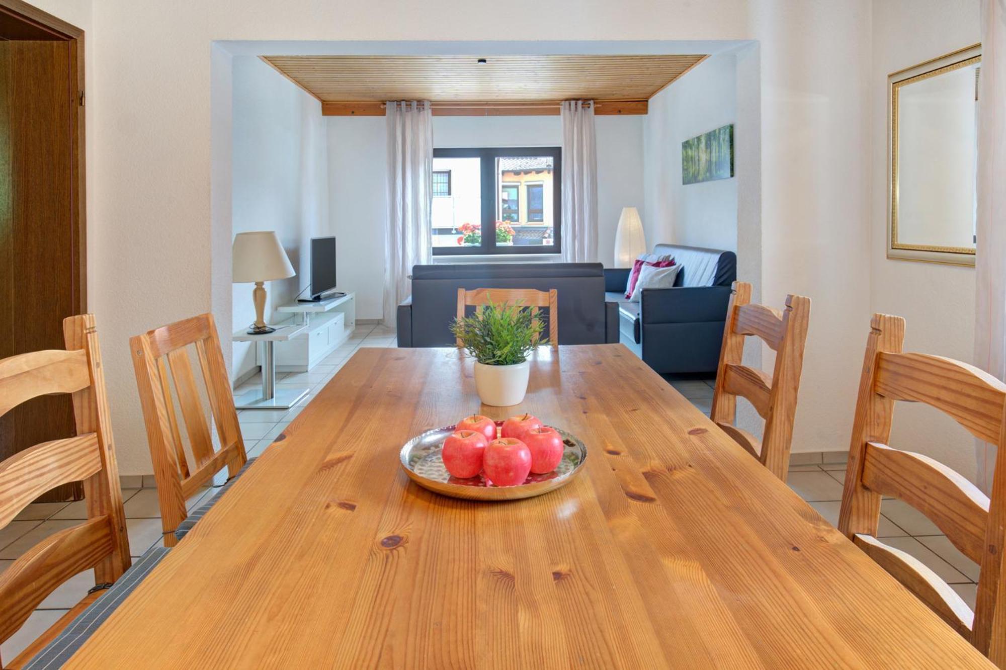 Ferienhaus Storchenblick Bann Экстерьер фото